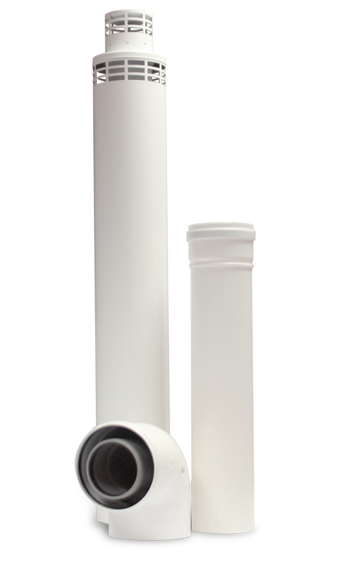 Polypropylene pipe. Kit Solutions
