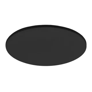 image from Plato de ajuste ciego imantado negro