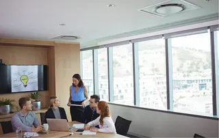 Aplicaciones comerciales