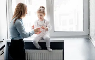 Calefacción primaria