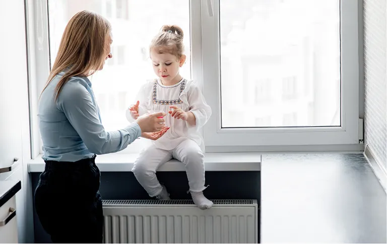 Calefacción primaria