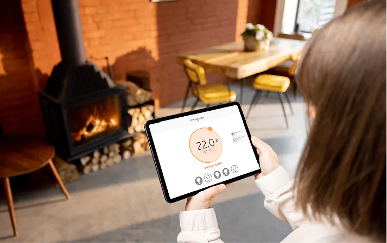 Calefacción secundaria