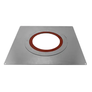 image from Placa seguridad estanca 11-30º