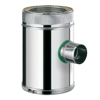 image from Te 90º entronque SW Ø100 macho 