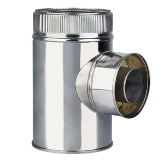 image from Te 90º entronque reducido Ø080 