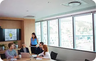 Aplicaciones comerciales