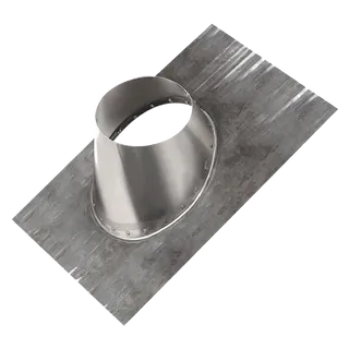 image from Cubreaguas de plomo 45-60º