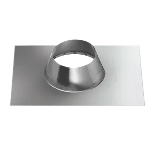 image from Cubreaguas de aluminio 0º