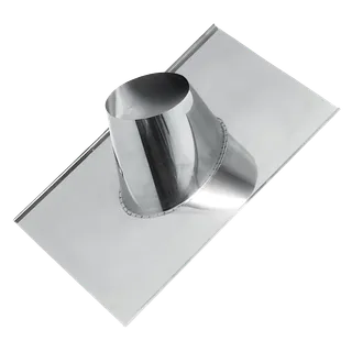 image from Cubreaguas de acero inoxidable 0-45º 