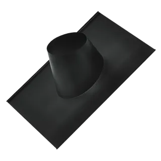 image from Cubreaguas de acero inoxidable 0-45º