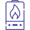 icon Calderas de tiro natural de gas y gasoleo
